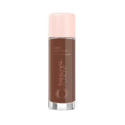 Mineral Fusion Age-Defying Liquid Foundation Espresso 1.0 fl oz - Imperfect Box