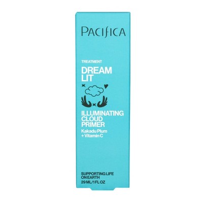 Pacifica Dream Lit Illuminating Cloud Primer 1oz - New by This is Beauty US