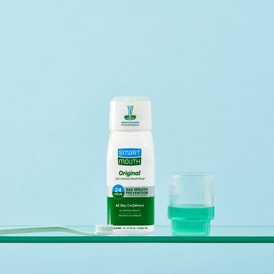 SmartMouth Original Mouth Wash 16 fl oz - Imperfect Container by This is Beauty US