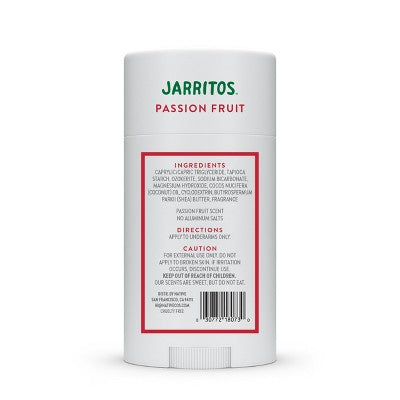 Native Deodorant for Women &amp; Men - Limited Edition Jarritos Passion Fruit 2.65oz - New by This is Beauty US