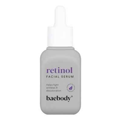 Baebody Retinol Face Serum 1 fl oz - New