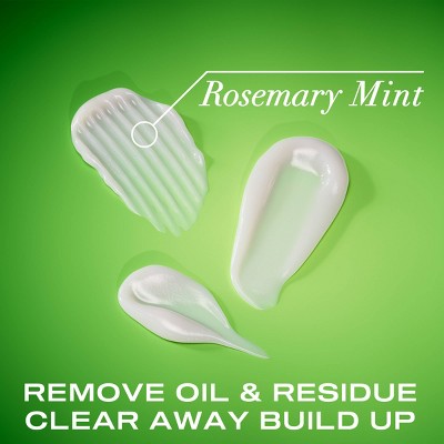 OGX Rosemary Mint Extra Strength Hair Conditioner 25.4 fl oz - New by This is Beauty US