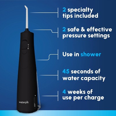 Waterpik Cordless Enhance Water Flosser - New by This is Beauty US