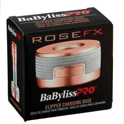 BaBylissPRO ROSEFX Clipper Charging Base - New