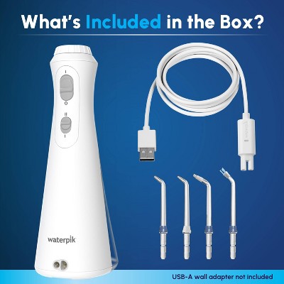 Waterpik Cordlss Plus Water Flosser - Imperfect Box by This is Beauty US