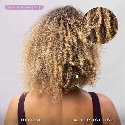 Kristin Ess+ Color Safe Moisturizing Shampoo UV Color Shield &amp; Peptide Technology 10 fl oz - Imperfect Container