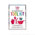 Punky Colour All-in-One Tool Kit 10pc - Imperfect Box