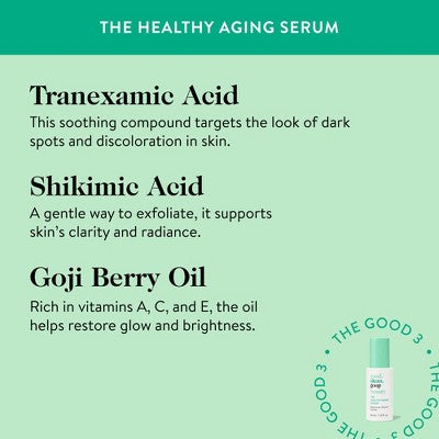 good.clean.goop beauty Aging Serum 1.0 fl. oz - Imperfect Box by This is Beauty US