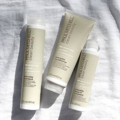 Paul Mitchell Clean Beauty Everyday Leave-In Hair Treatment 5.1 fl oz - New by This is Beauty US