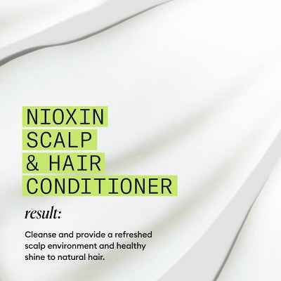 Nioxin System 2 Therapy Conditioner 10.1 fl oz - New