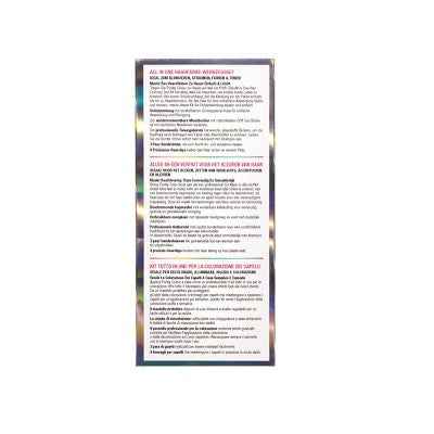 Punky Colour All-in-One Tool Kit 10pc - Imperfect Box