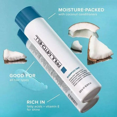 Paul Mitchell Shampoo One 33.8 fl oz - New by This is Beauty US