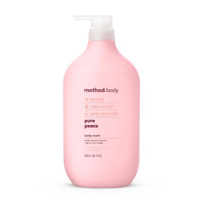 Method Body Wash Pure Peace 28 fl oz - New by This is Beauty US