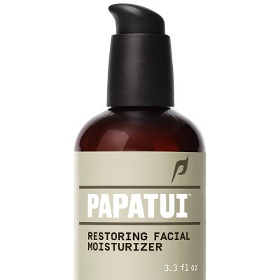 Papatui Restoring Men Facial Moisturizer Unscented 3.3 fl oz - New by This is Beauty US