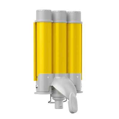 Conair Style Chemistry Triple Barrel Hair Waver Attachment - Imperfect Box