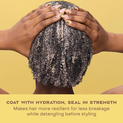 SheaMoisture Jamaican Black Castor Oil Strengthen &amp; Restore Hair Mask 11.5oz - New
