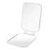 Conair LED Reflection Compact Magnification Compact Makeup Mirror White - Imperfect Box by This is Beauty US