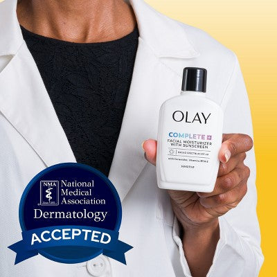 Olay Complete Plus Face Lotion with Sunscreen SPF 40 6 fl oz - Imperfect Box by This is Beauty US