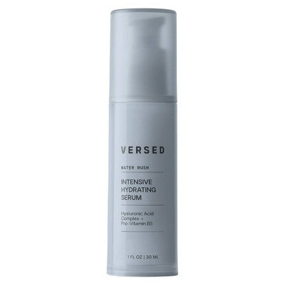 Versed Water Rush Intensive Hydrating Serum 1 fl oz - Imperfect Box by This is Beauty US