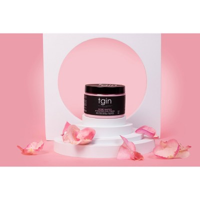 TGIN Rose Water Hydrating Curl Cream 12 fl oz - Imperfect Container by This is Beauty US