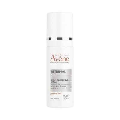 Avene Retrinal 0.05% Multi-Corrective Anti-Aging Cream Powered by Retinaldehyde 1 fl oz - New