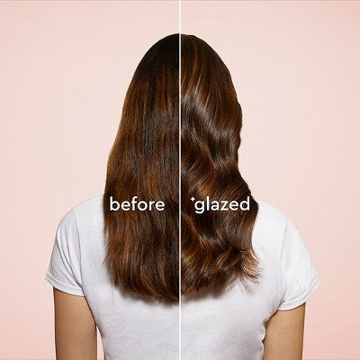 Glaze SuperGloss Color Conditioning Hair Gloss &amp; Toner Warm Cocoa Lights for Highlighted Hair 6.4 fl oz - New