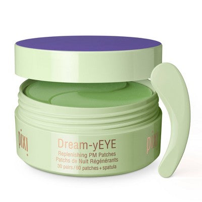 Pixi Dream-yEYE Calming and Replensihing Eye Patches with Jasmine &amp; Vitamin A 30 pairs/60ct - Imperfect Box