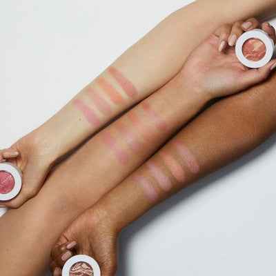 Well People Superpowder Blush Wild Fig 0.17oz - Imperfect Box