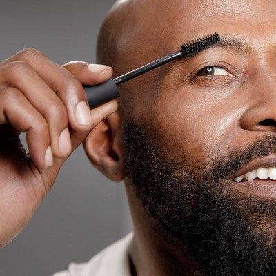 Just For Men 1-Day Beard &amp; Brow Color Black - Missing Box