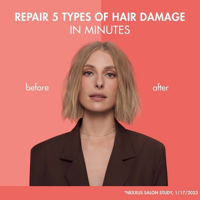 Nexxus Amino Bond Repair Shampoo with Five Amino Acids and Keratin Protein 13.5 fl oz - New by This is Beauty US