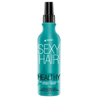 Sexy Hair Healthy Sexy Soy Tri-Wheat Leave-In Condtioner - 8.5 fl oz by This is Beauty US