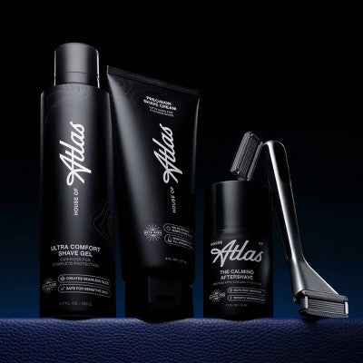 House of Atlas Premium Razor Kit 5ct - New