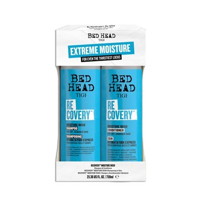 TIGI Bed Head Recovery Shampoo &amp; Conditioner Duo 25.36oz/2ct - New by This is Beauty US
