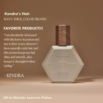 Blake Brown All-In-Wonder Leave-In Potion 6 fl oz - New by This is Beauty US