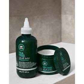 Tea Tree Special Detox Foaming Salt Hair Scrub 6.5oz - New