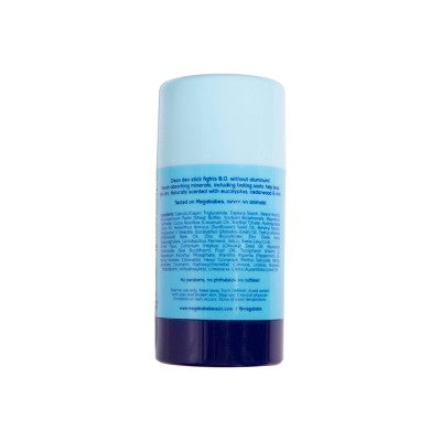 Megababe The Geo Deo Multi-Mineral Daily Solid Deodorant 2.6oz - New by This is Beauty US