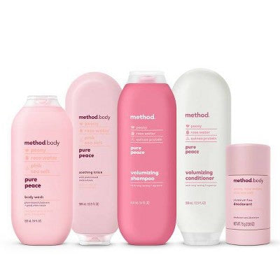 Method Body Wash Pure Peace 28 fl oz - New by This is Beauty US