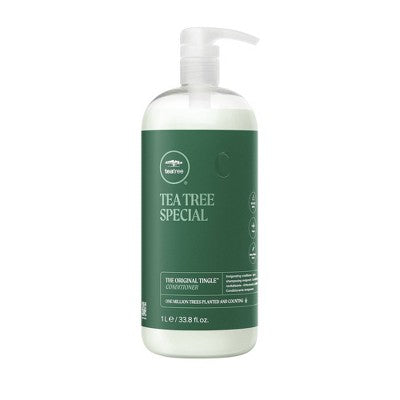 Tea Tree Special Conditioner 33.8 fl oz - Imperfect Container by This is Beauty US