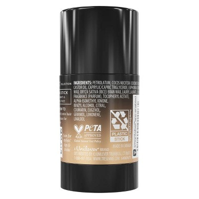 Tresemme A-List Collection Instant Fix Styling Stick, Hair Wax, Golden Vanilla &amp; Sandalwood Scent 1.05oz - Imperfect Container by This is Beauty US