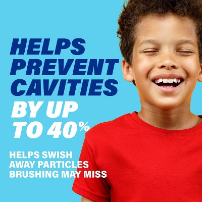 ACT Kids Bubblegum Anticavity Fluoride Mouthwash 16.9 fl oz - New by This is Beauty US