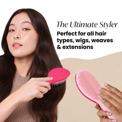Tangle Teezer Ultimate Styler Hair Brush Sweet Pink - New by This is Beauty US