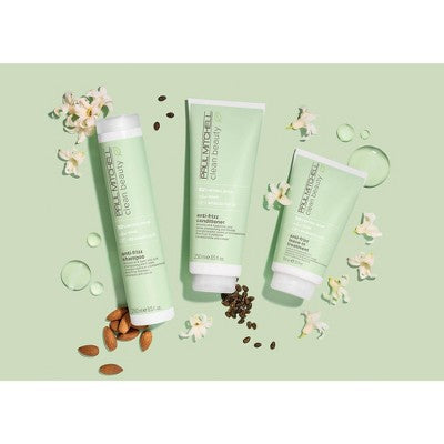 Paul Mitchell Clean Beauty Anti-Frizz Shampoo 8.5 fl oz - Imperfect Container by This is Beauty US