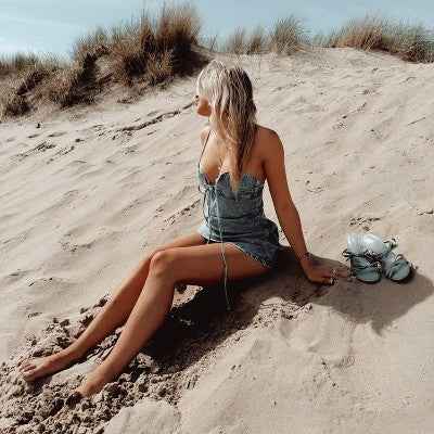 Brazilian Bare Melted Body Butter Moisturizer 4 fl oz - New