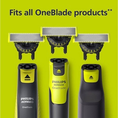 Philips Norelco OneBlade 360 Face &amp; Body Rechargeable Men&