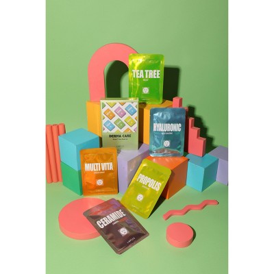 LAPCOS Derma Care Variety Pack 5ct - New by This is Beauty US