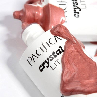 Pacifica Crystal Lit Glowy Glisten Drops 1 fl oz - Imperfect Box - DestGlow