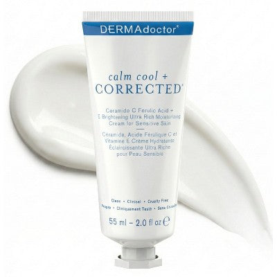 Calm Cool + Corrected Ceramide C Ferulic Acid + E Brightening - Imperfect Box by This is Beauty US