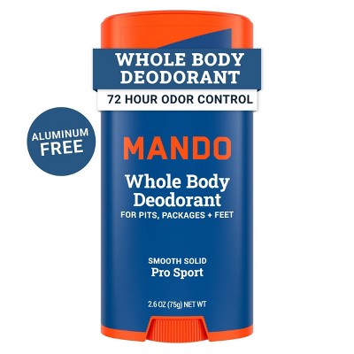 Mando Whole Body Men&