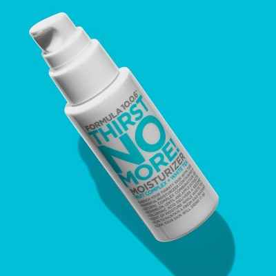 Formula 10.0.6 Thirst No More Moisturizer 1.69 fl oz - New