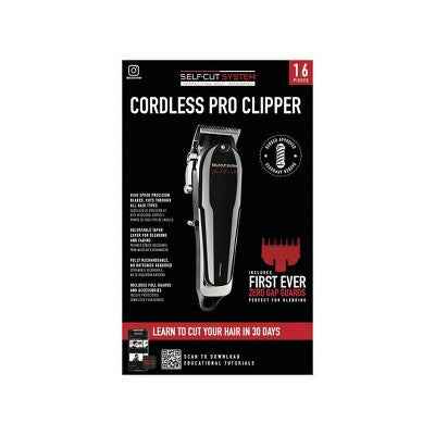 Self-Cut System Pro Clipper Trial Size - Imperfect Box